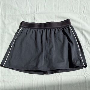 Nike Purple Tennis Skirt with White Trim. Size S.